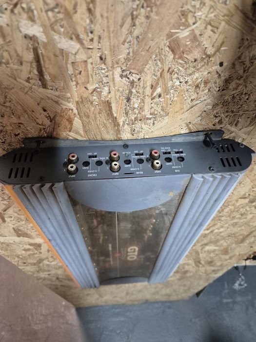 Amplificator auto GTO