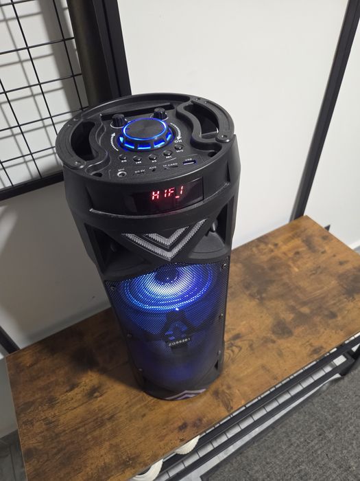 Блютуз колонка !