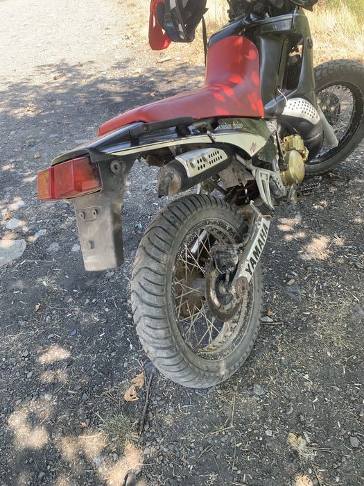 Yamaha tdr 125 1991