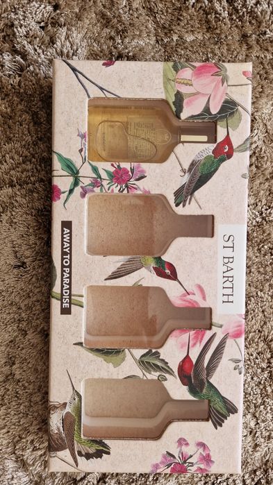 Моделирующий гель ST Barth с экстратом плюща 25 мл