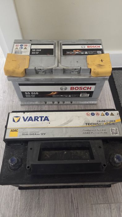 Baterie Bosch 800 .A 85 Ah