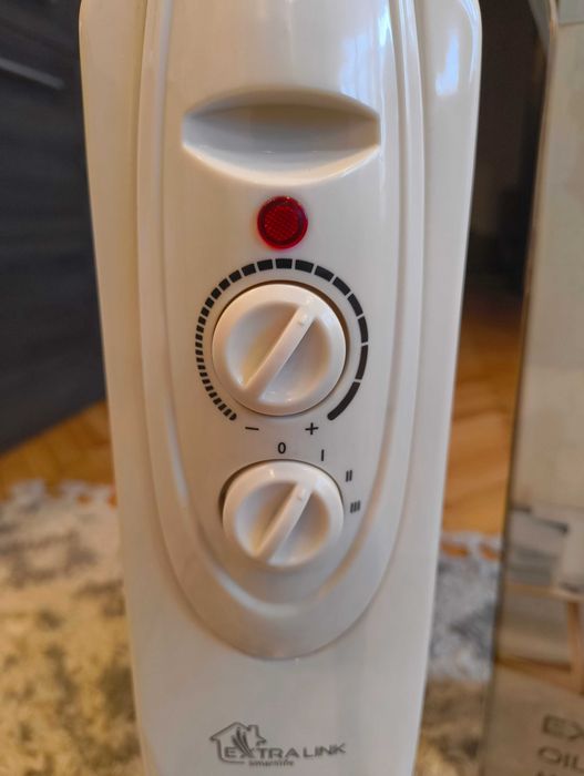 Radiator ulei 1000/1500/2000 W