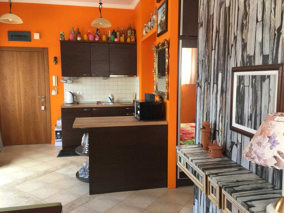 Продава се Едностаен апартамент в Созопол - 54 кв.м за 1852 €/кв.м - Снимка #14