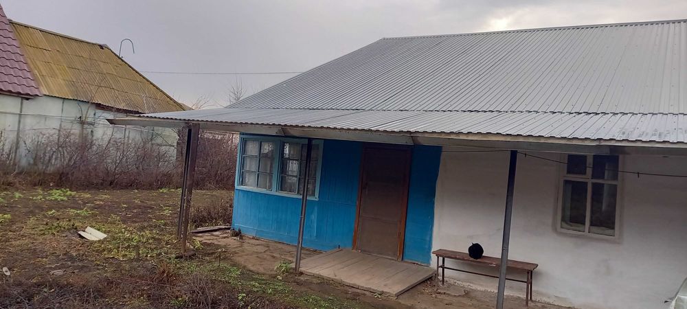 Продам дом в посёлке Махамбет