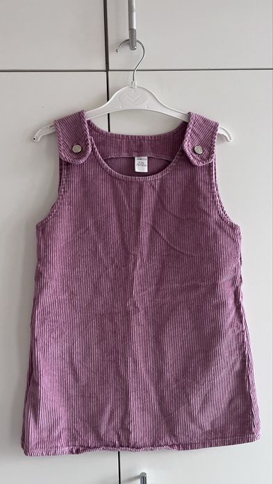 Рокли момиче 104-116