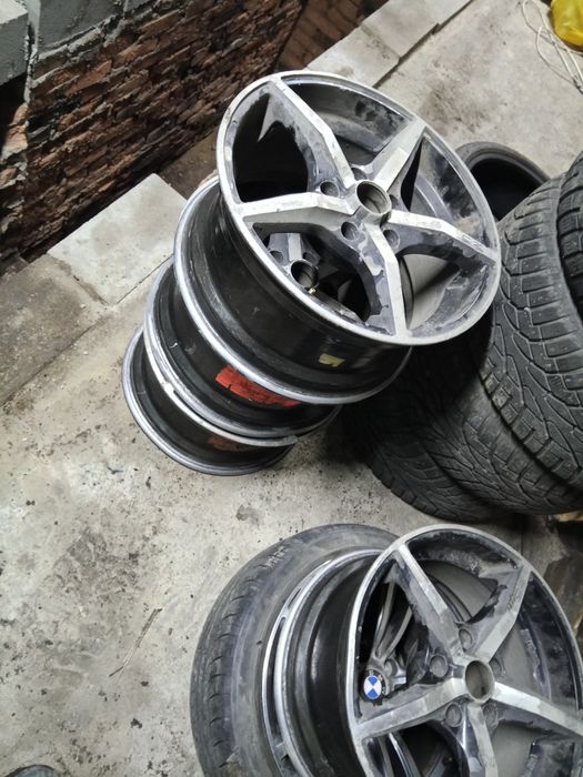 Продам диски R17