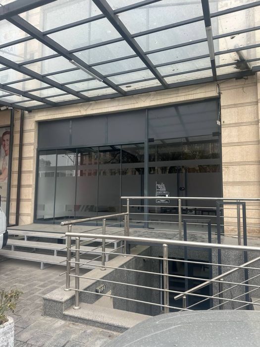 Ул. Паркентская. 1 - линия. Сдам в аренду объект  140кв.м. с ремонтом.