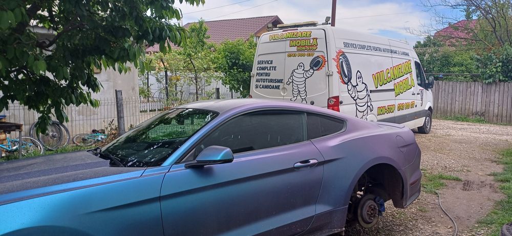 Vulcanizare mobilă Iasi Vulcanizare mobila camioane Tractari platformă