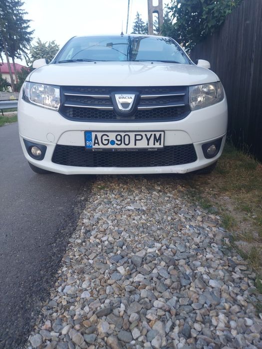 Vând Dacia Logan II 1.5 diesel