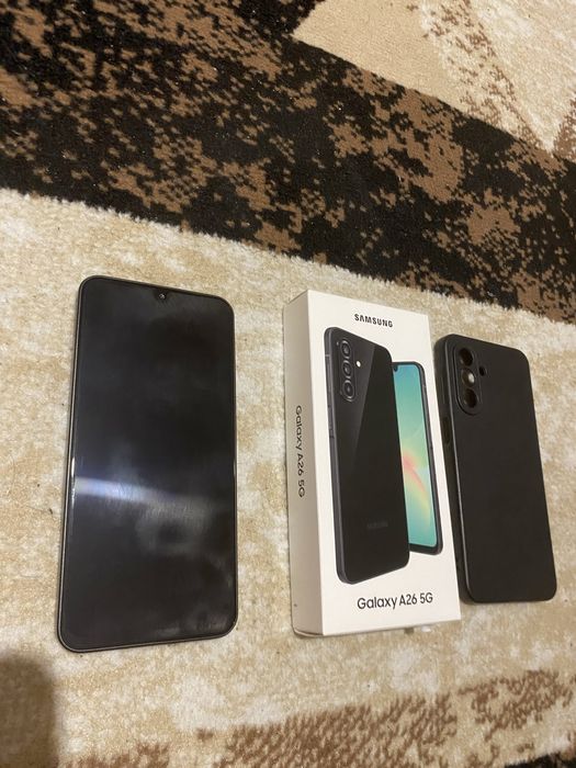 Продам  Самсунг  а26  5G