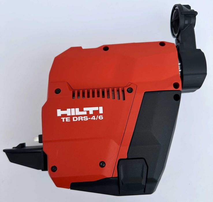 Hilti TE DRS-4/6 - Чисто нов! Прахоуловител за перфоратор 2024г.
