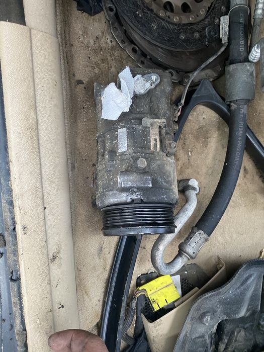 Compresor ac bmw e 90 nfl m47 2.0 d