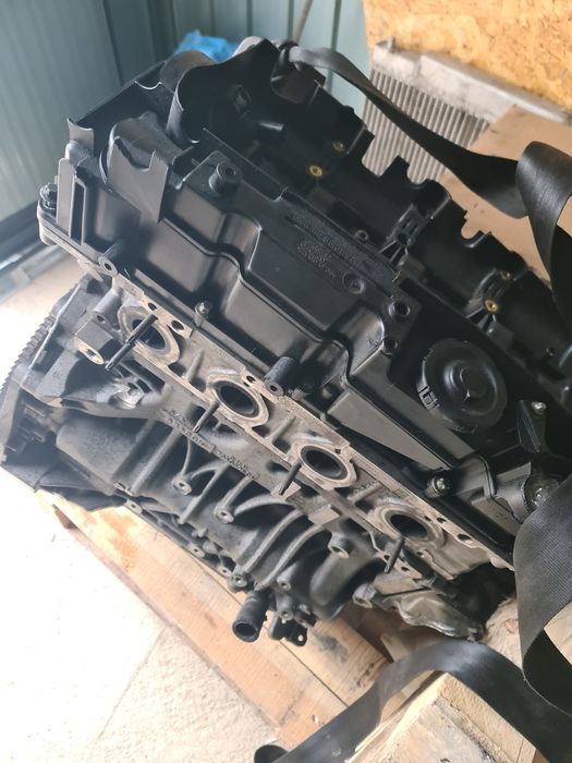 Motor BMW N47D20C 2.0 d 184 CP seria 1 , 2, 3 , 4 ,5, X3 cu  180k km