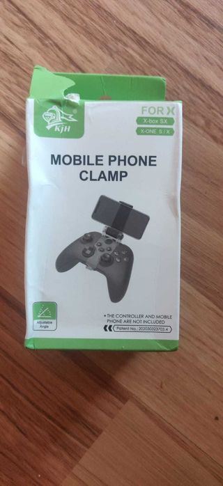 Support Telefon xbox one series controller