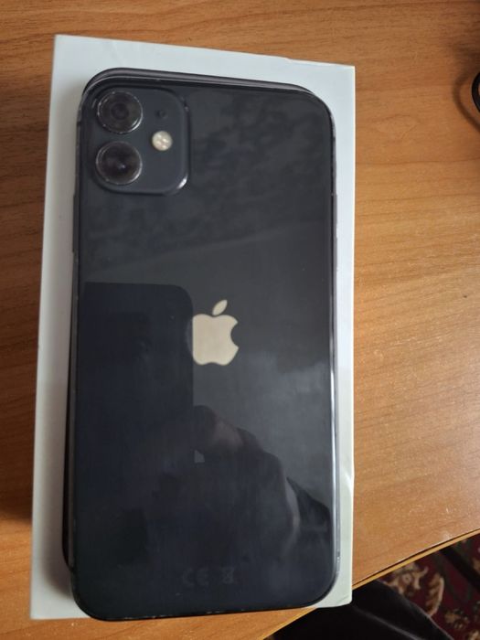 iphone 11 128г 100% фейс трутон