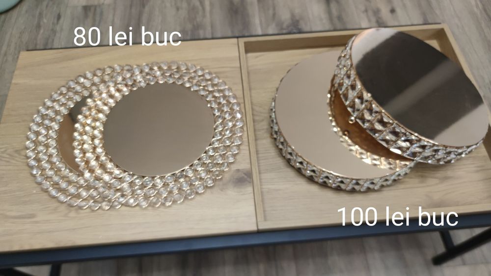 Vand tavi pt prăjitură diferite modele