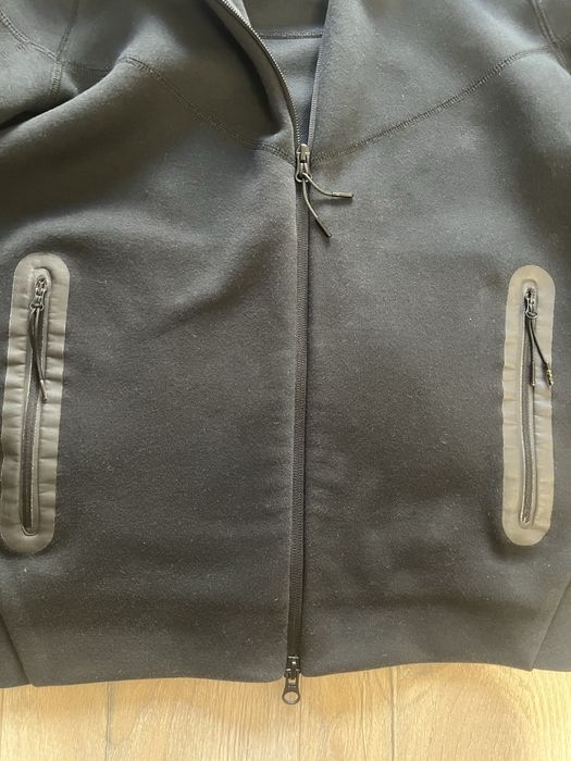 Nike Tech Fleece negru