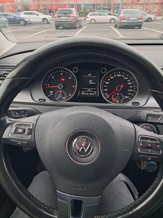 Wv Passat din 2014