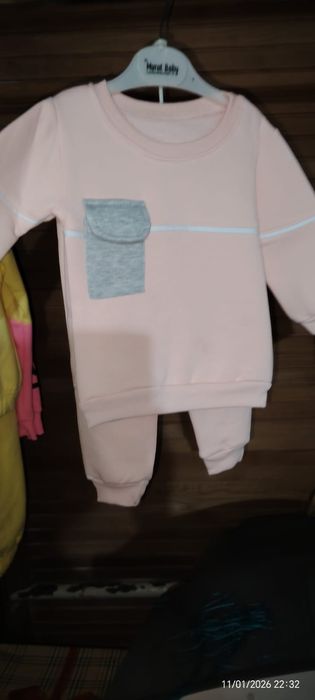 Костюм для девочек от 1г до 4х