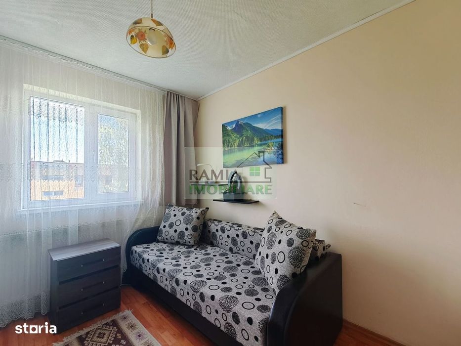 Apartament 3 camere, Cartierul Florilor, Boxă și parcare