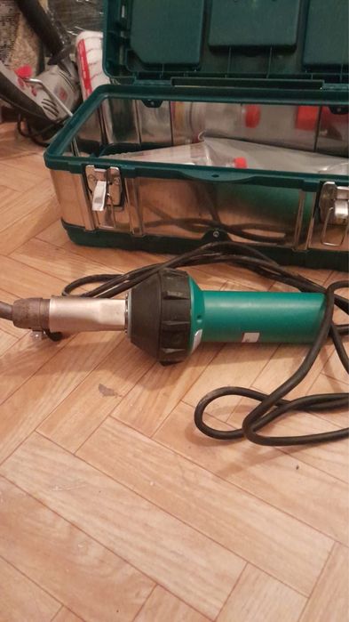 Фен для пайки тэнтов