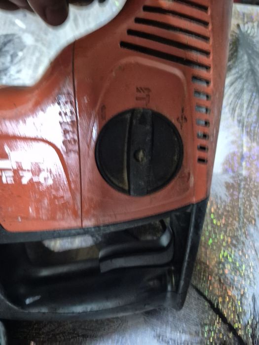 Rotopercutor Hilti Te  7 c