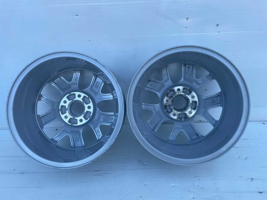 Jante R15 Renault Kangoo originale Renault 5x108