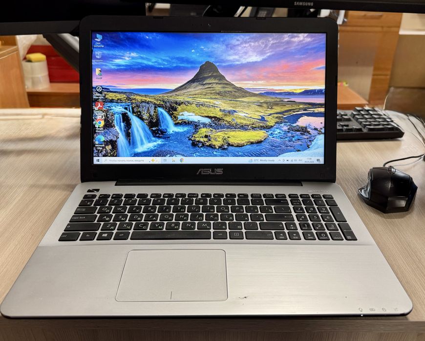 Ноутбуки ASUS i7-4 | i3-4
