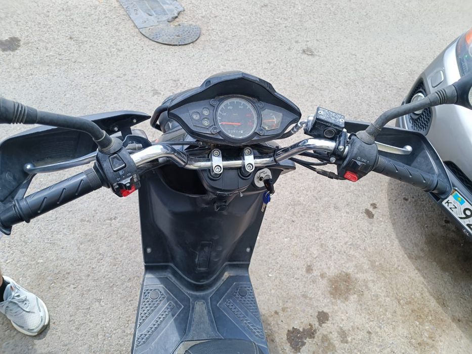 Продам скутер Бмс