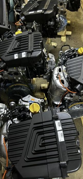 Двигатель Рено 1.6л к7м