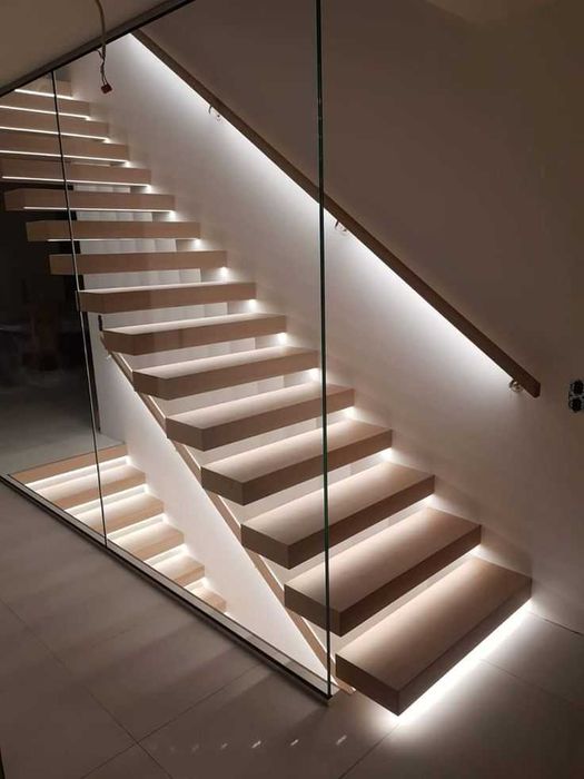 Balustrade de sticla