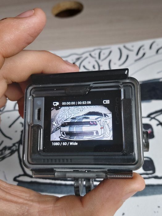 Продам или обменяю GoPro Hero+