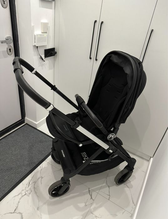 Коляска ining baby