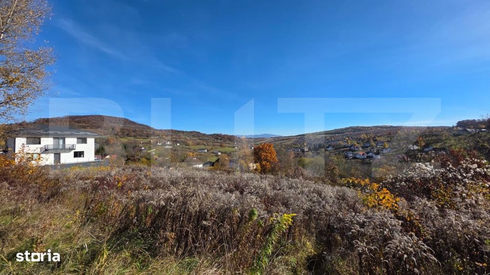 Teren Intravilan strada PODGORIEI