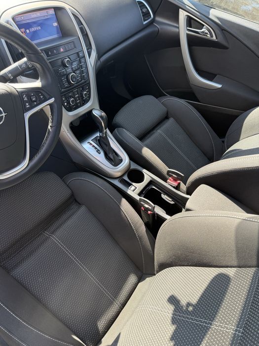 OPEL Astra 0 — imagine 4