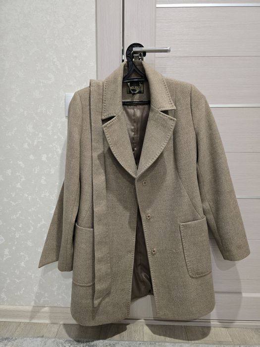 Продам пальто кашемировое