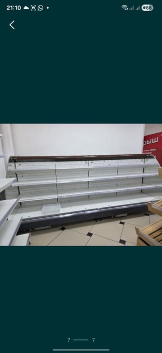 Продаю холодильные витрины