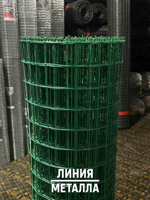 Сетка ПВХ (ОПТОМ все размеры)