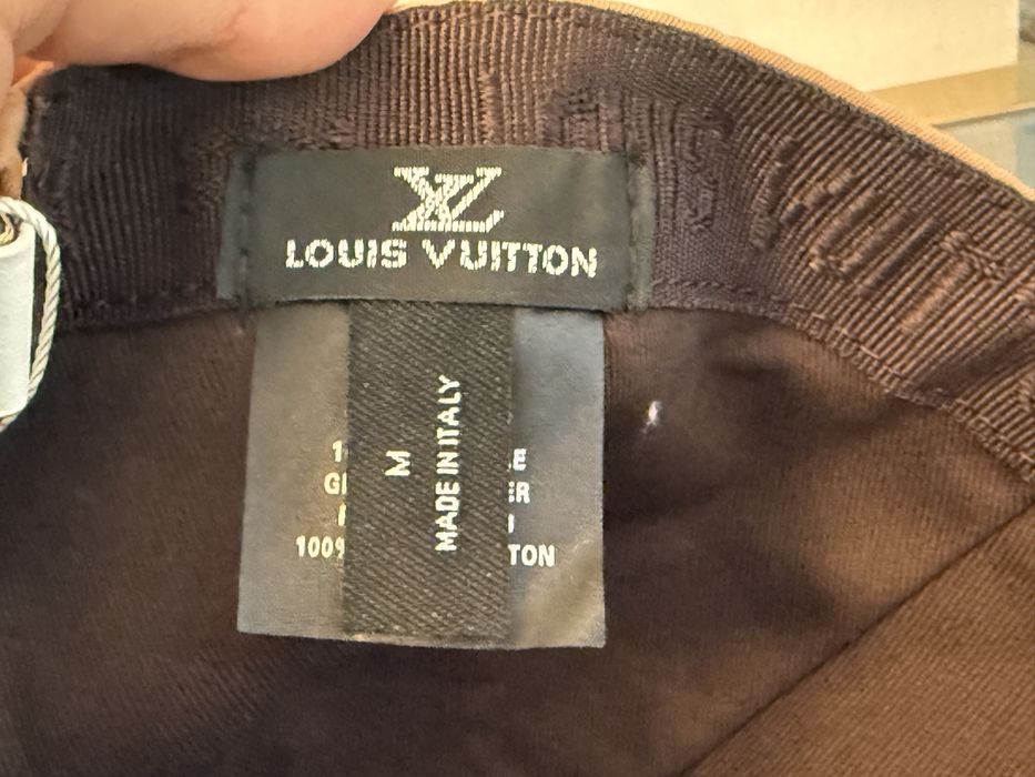 Sapca Louis Vuitton Unisex noua cu eticheta