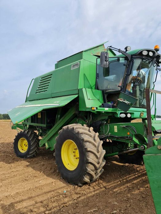 Combina John Deere 1570 an 2011