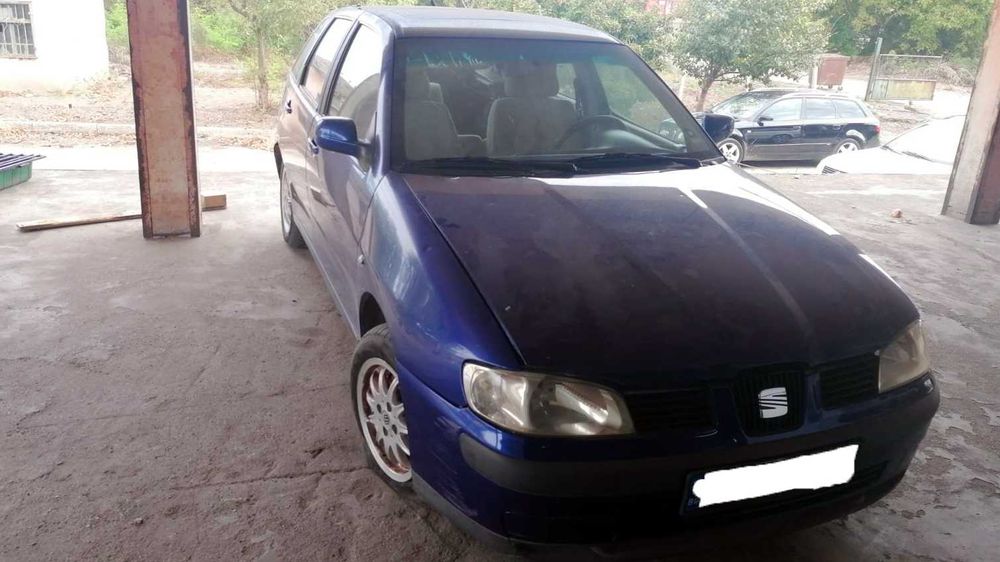 Seat Ibiza II (1993-2002) НА ЧАСТИ - Цени в описанието
