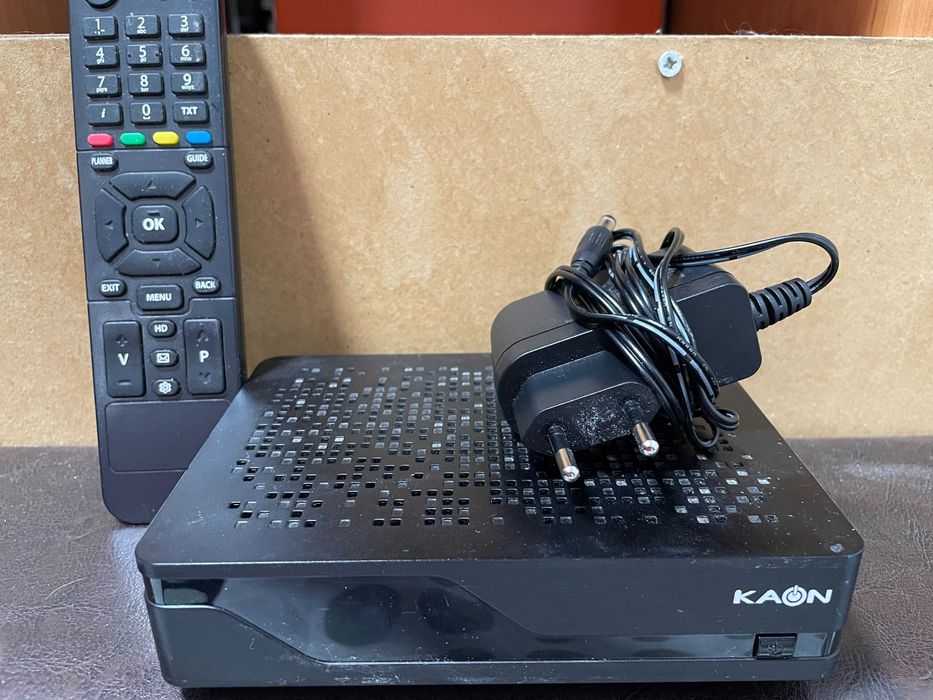 decodor kaon orange hd pt antena cablu decodor kaon hd cablu orange