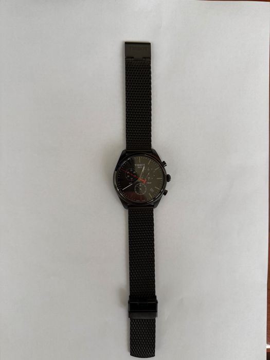 Ceas original Tissot PR100 Chronograph