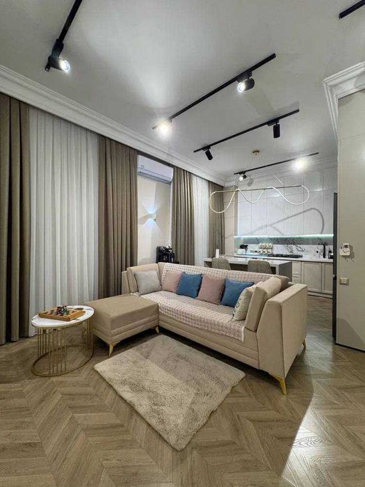 Сдается Элитная квартира в ЖК Узбегим