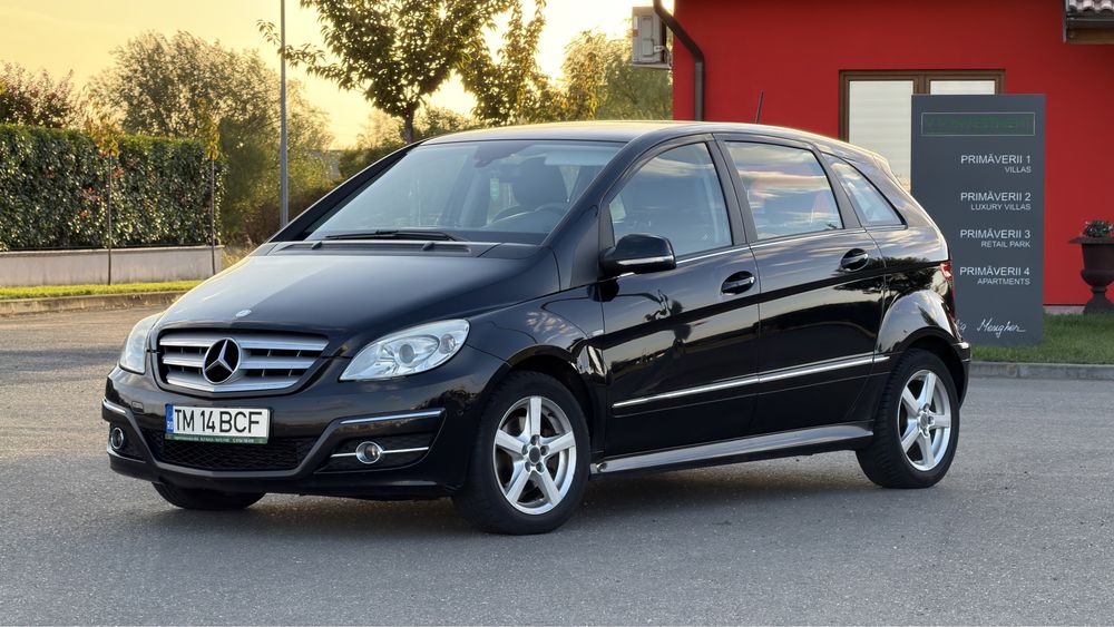 MERCEDES-BENZ B-Class 2011 — imagine 3