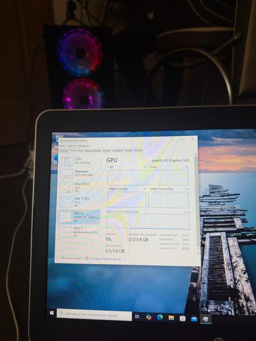 Laptop hp pavilion