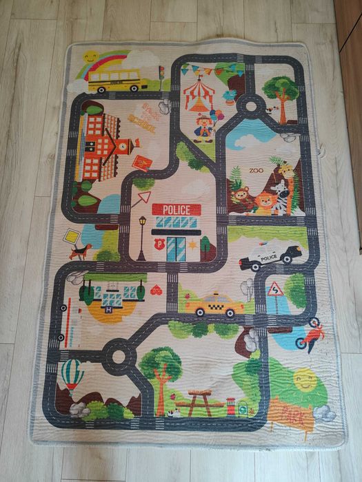 Килим за детска стая