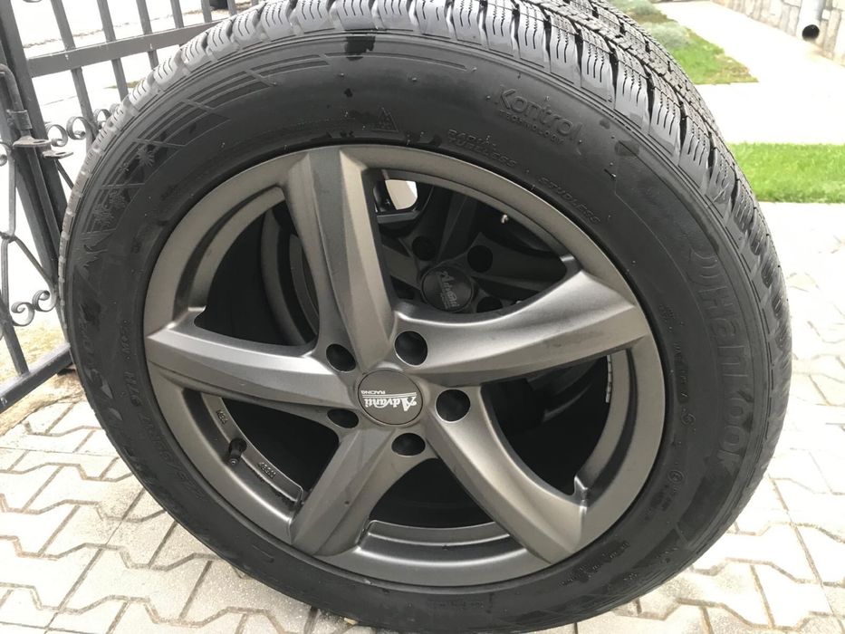 4x Roti Aliaj Opel Insignia 2019 - 225/55R17 M+S ca si noi!