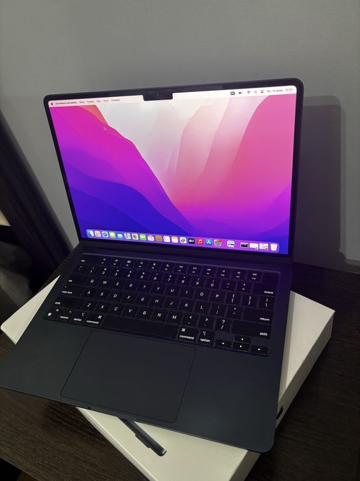 Macbook air m2 2022