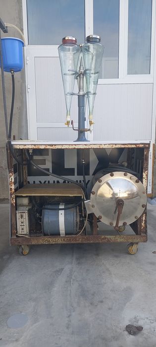 Продается газ вода аппарат.Газ сув сотиш аппарати сотилади